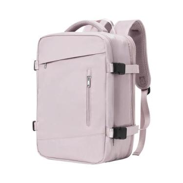 Imagem de Mochila De Viagem De Grande Capacidade 40L, Bolsa De Cabine Impermeáve