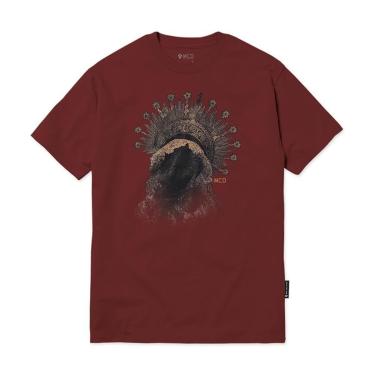 Imagem de Camiseta MCD Santa Coroa WT24 Masculina-Masculino