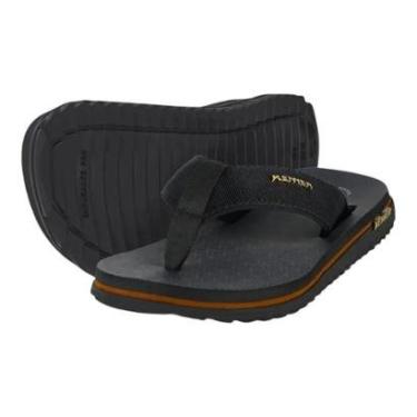 Imagem de Chinelo Kenner Kivah Edição Especial Masculino Preto-Masculino