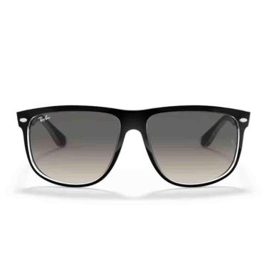 Imagem de Óculos de Sol Ray-Ban Boyfriend Preto 0RB4147 60397160-Masculino