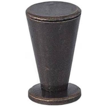 Imagem de Kit 6 Puxador Tulipa Ponto Puxadores Gaveta Armario Colonial