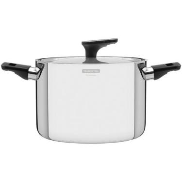 Imagem de Caldeirão Tramontina Grano Baquelite 24cm 7,7L