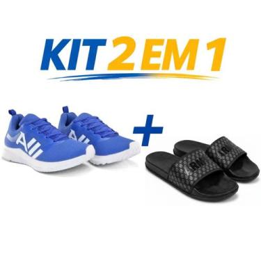 Imagem de Tênis Esportivo Masculino e Feminino Caminhada Lazer Trabalho Leve mai