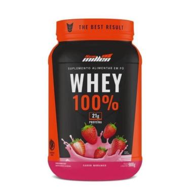 Imagem de PROTEINA PURE WHEY 100% - NEW MILLEN-Unissex