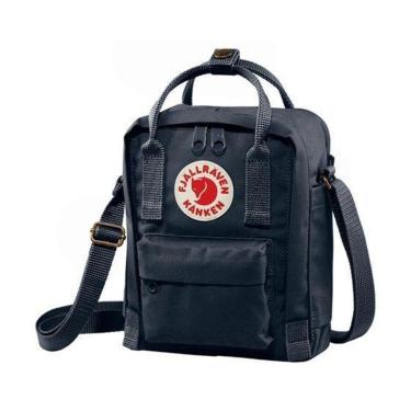 Imagem de Bolsa Fjällräven Kånken Sling Azul Marinho-Unissex
