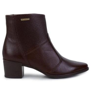 Imagem de Bota Feminina Pegada Frontier Marrom Pinhão - 280502-09-Feminino