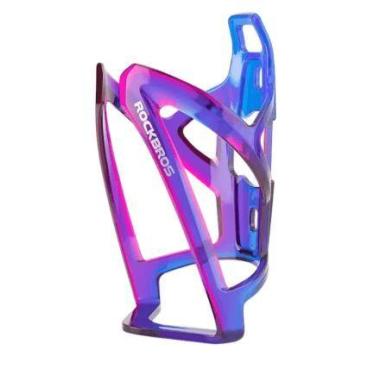 Imagem de Suporte caramanhola bicolor gradient roxo/azul - ROCKBROS