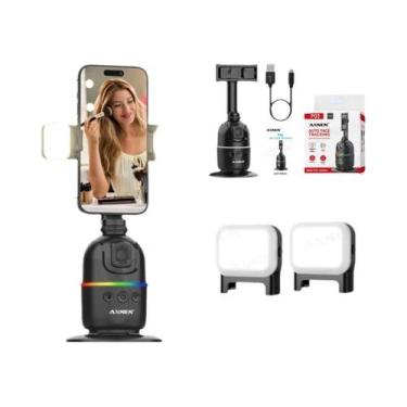 Imagem de Gimbal Inteligente Com Rastreamento Automático De Rosto, Rotação 360 P