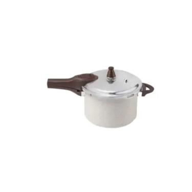 Imagem de Panela de Pressao C.L Pressure com Fundo de Inducao 4,2L Aluminio Brinox
