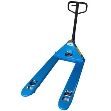 Imagem de Paleteira Hidráulica Manual 2,5 Ton Rodas Duplas de Nylon - BREMEN