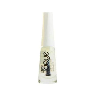 Imagem de Novo Toque Base Colágeno 8ML  Esmalte Tratamento Fortificante para Unh