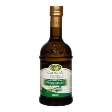 Imagem de Azeite Extravirgem Colavita Mediterrâneo 500ml