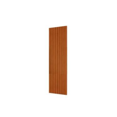 Imagem de Painel p/ Banheiro Ripado Módulo Extensor 240x40 Central 100% MDF Frei