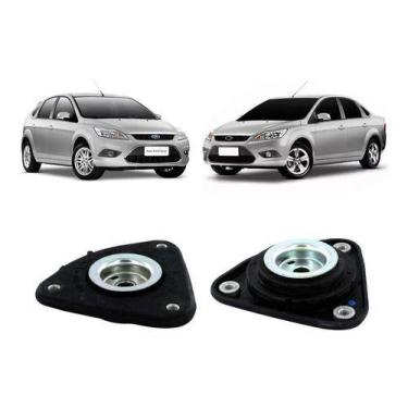 Imagem de Kit Coxim Amortecedor Dianteiro Focus 2009 2010 2011 2012 13 - QualyKi