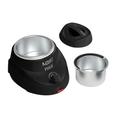 Imagem de Termocera Prime Aquecedor de Cera 500g Com Refil Mega Bell