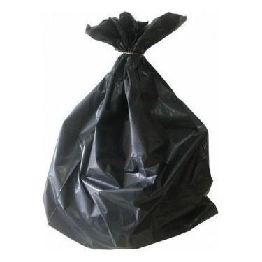 Imagem de Saco De Lixo Preto 30litros 500unidades - Abnt - Higipack