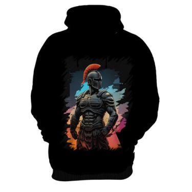 Imagem de Blusa de Frio Soldado Romano Império 6 - Kasubeck Store®, M