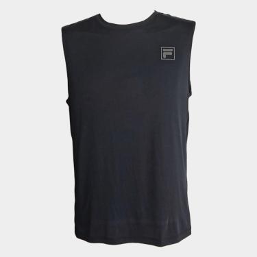 Imagem de Regata Fila Reflective Core Run Masculina-Masculino