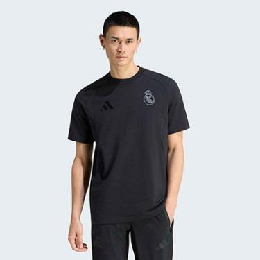 Imagem de Camiseta Real Madrid Adidas Masculina-Masculino