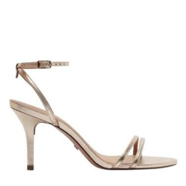 Imagem de Sandália Arezzo Salto Fino Tiras-Feminino