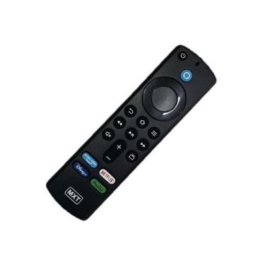 Imagem de Controle Remoto Mxt Amazon Fire Stick Tv