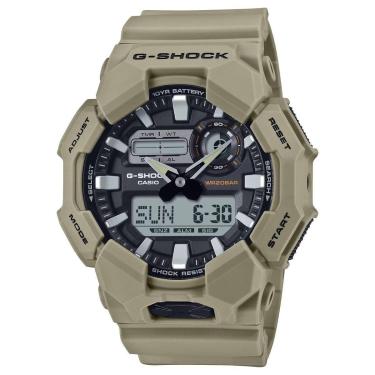 Imagem de Relógio Casio G-Shock GA-010-5ADR-Masculino