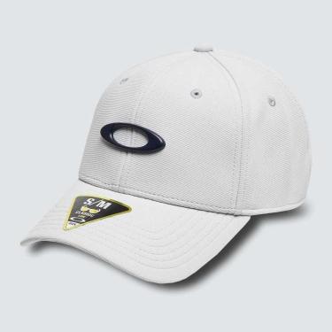 Imagem de Boné Oakley Tincan Aba Curva 26c-lunar Rock S/M-Masculino