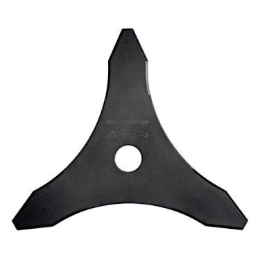 Imagem de Lâmina de Reposição 3 Pontas para Roçadeira em Aço Carbono Especial Te