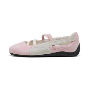 Imagem de Tênis Sapatilha Speedcat Ballet Suede Feminino-Feminino