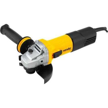 Imagem de Esmerilhadeira angular 4 1/2" 800W EAV804 VONDER PLUS -, 220V