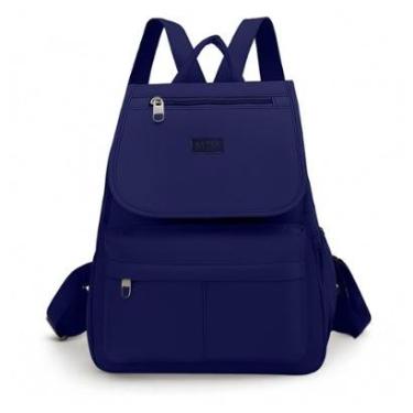 Imagem de Mochila Feminina Pequena Bolsa Media Casual Trabalho Escola-Feminino