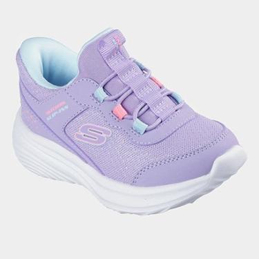 Imagem de Tênis Infantil Skechers Bounder Pro Step One Menina-Feminino