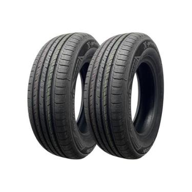 Imagem de Kit 2 Pneus Tracmax Aro 15 195/65R15 91V X-Privilotx5