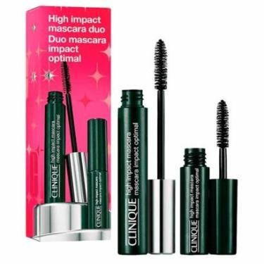 Imagem de Clinique High Impact Kit com 2 Máscaras de Cílios Kit-Feminino