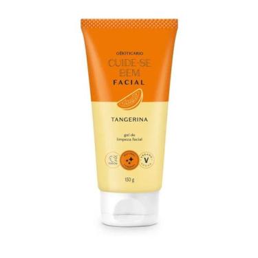 Imagem de Geleia de Limpeza Facial Cuide-se Bem Tangerina - 150g - Boticário