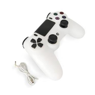 Imagem de Luminária Controle PS4 Decoração Setup Luz Difusa - Bivolt - Desembrul