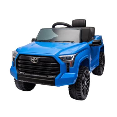 Imagem de Mini Carro Elétrico Toyota Tundra 12v Azul  Importway