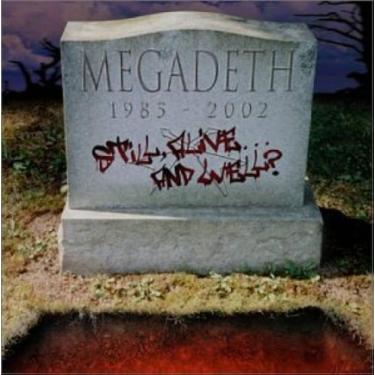 Imagem de Megadeath - 1985/2002 Still Alive And Well - CD - UNIMAR/SumRecords