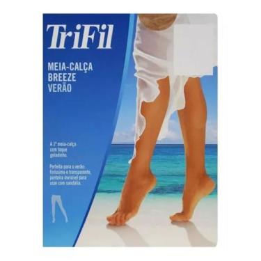 Imagem de Meia-Calça Breeze Clássica 10 Trifil W06498, Natural, P