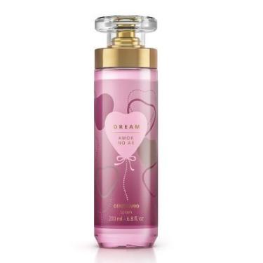 Imagem de Body Splash Desodorante Colônia Dream Amor No Ar 200ml - OBoticário