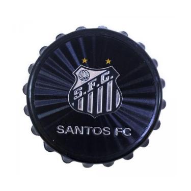 Imagem de SANTOS Abridor De Garrafas Tampa 8x8cm 08558L-4-B - MILENO COMERCIAL