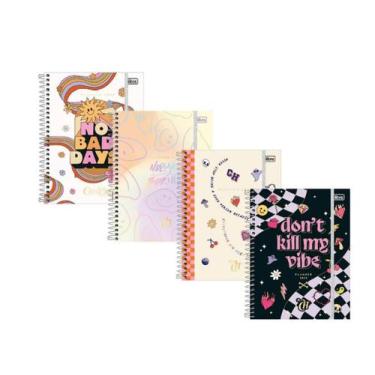 Imagem de Agenda 2023 Espiral Planner Capricho M7 Tilibra