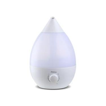 Imagem de Umidificador De Ar Philco 4L Difusor De Aromas PUD04B Bivolt