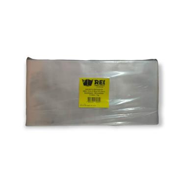 Imagem de Saco Plástico Transparente PP 17x35x0,010 c/1 Kg