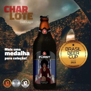 Imagem de Cerveja artesanal furst charlote 600ml