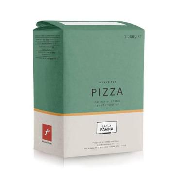 Imagem de Farinha Italiana Pizza 0 Molino Pasini 1kg