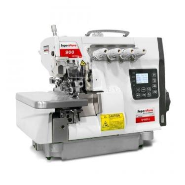 Imagem de Interloque Eletrônica C/ Motor De Passo Ssp-900c-5 Super Nova, 220V