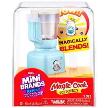 Imagem de Mini BRANDS Magic Cook Kitchen Liquidificador Candide 77020