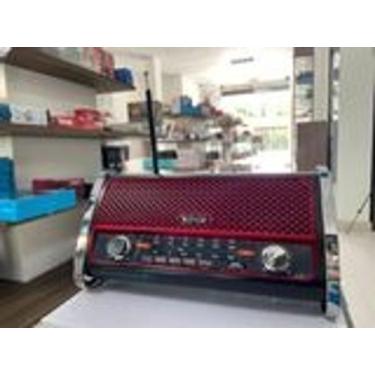 Imagem de Radio Elite EL 252 vermelho
