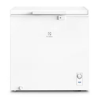Imagem de Freezer electrolux horizontal 199lts 01 tampa he200 127v, Branco